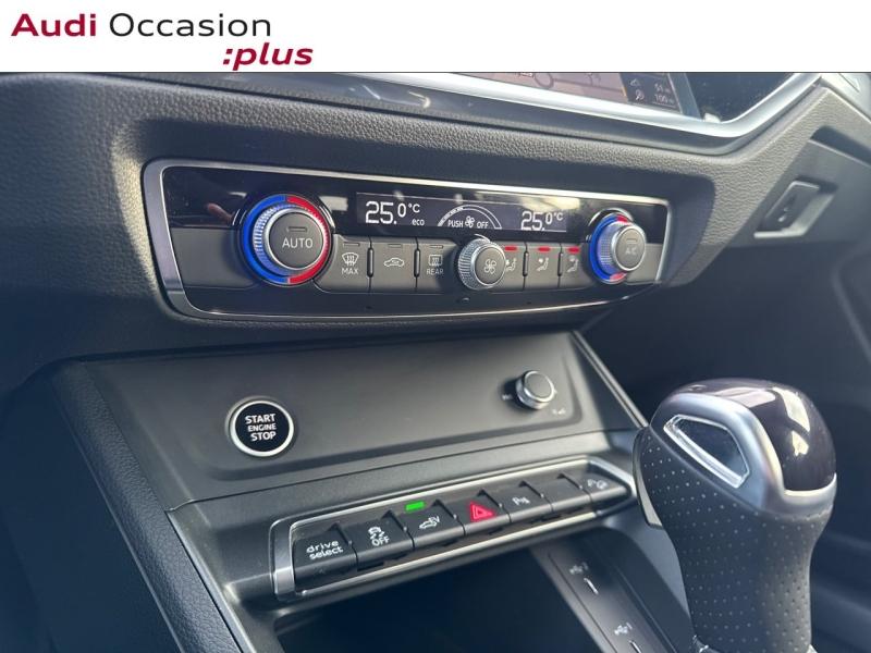 Voitures occasions Audi Q3 Sportback S line Saint-Thibault-des-Vignes
