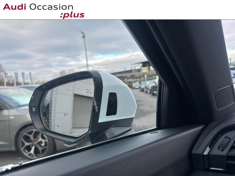 Voitures occasions Audi Q3 Sportback S line Saint-Thibault-des-Vignes