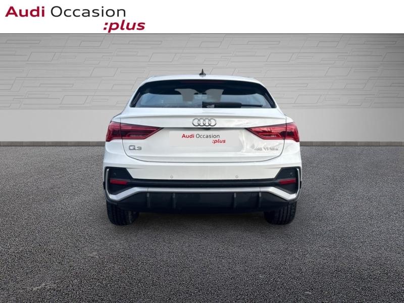 Voitures occasions Audi Q3 Sportback S line Saint-Thibault-des-Vignes