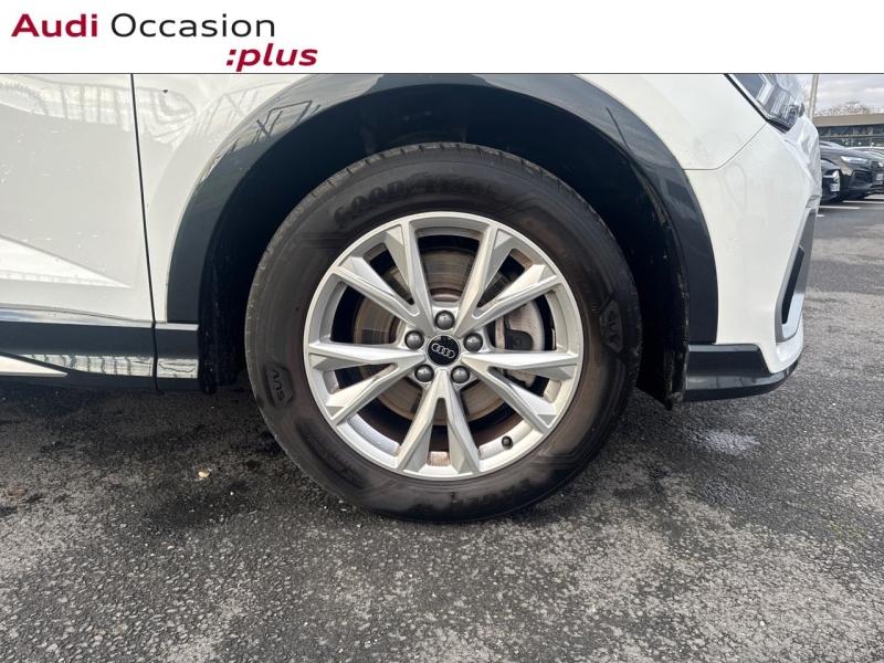 Voitures occasions Audi Q3 Sportback S line Saint-Thibault-des-Vignes