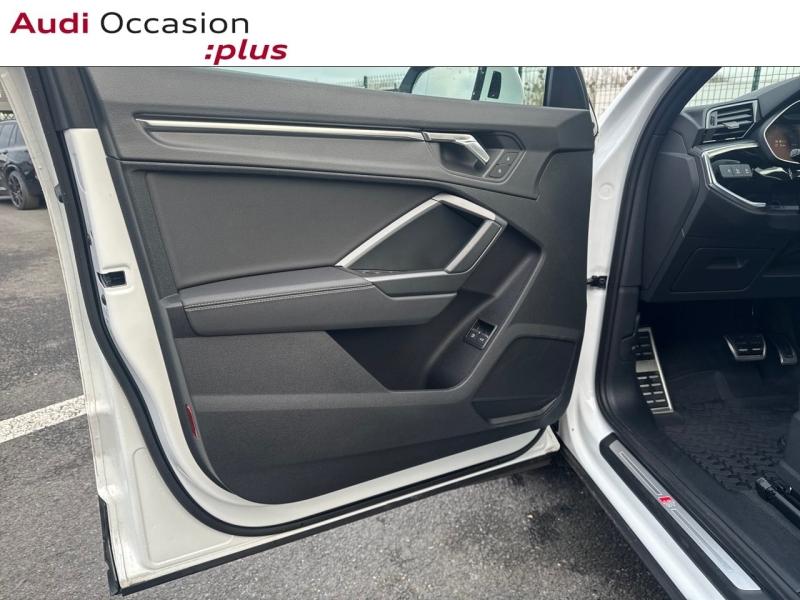 Voitures occasions Audi Q3 Sportback S line Saint-Thibault-des-Vignes