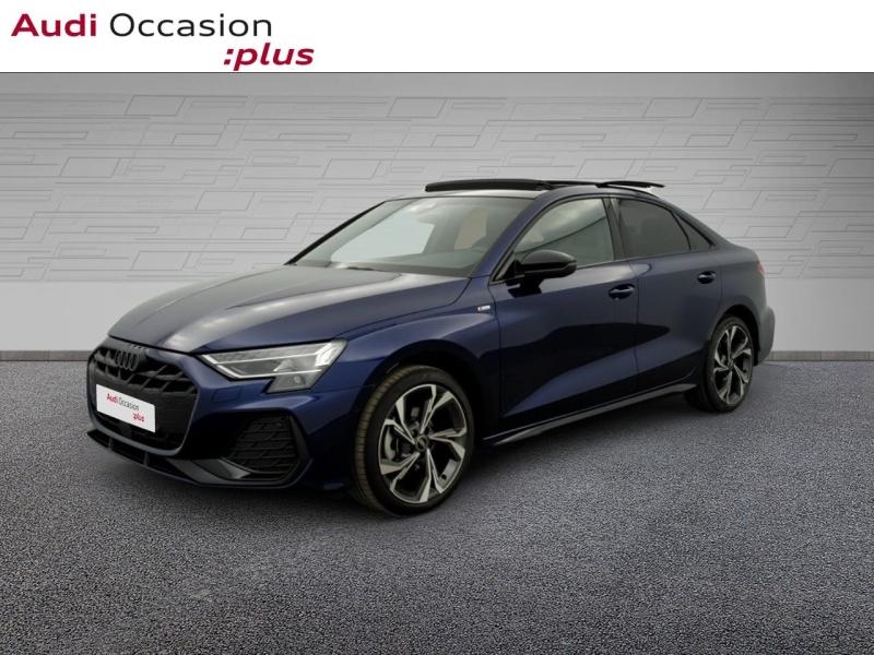 Voitures occasions Audi A3 Berline S line Saint-Thibault-des-Vignes