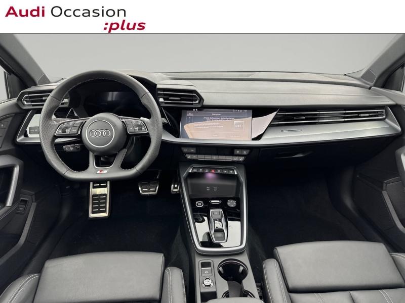 Voitures occasions Audi A3 Berline S line Saint-Thibault-des-Vignes