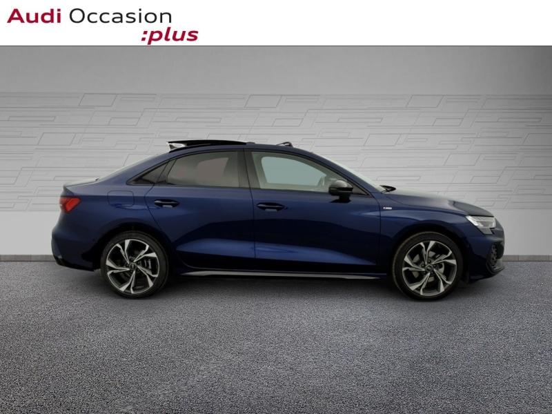 Voitures occasions Audi A3 Berline S line Saint-Thibault-des-Vignes