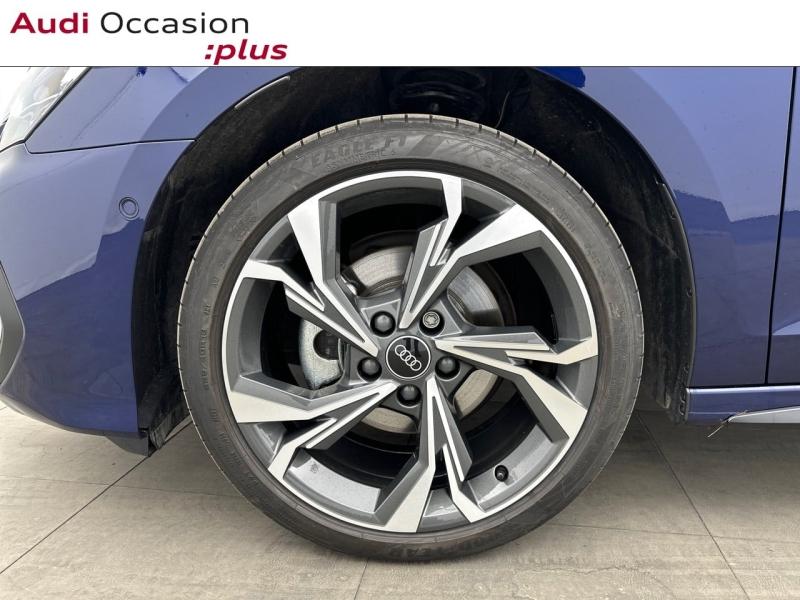 Voitures occasions Audi A3 Berline S line Saint-Thibault-des-Vignes