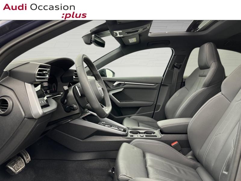 Voitures occasions Audi A3 Berline S line Saint-Thibault-des-Vignes