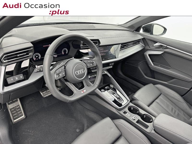 Voitures occasions Audi A3 Berline S line Saint-Thibault-des-Vignes