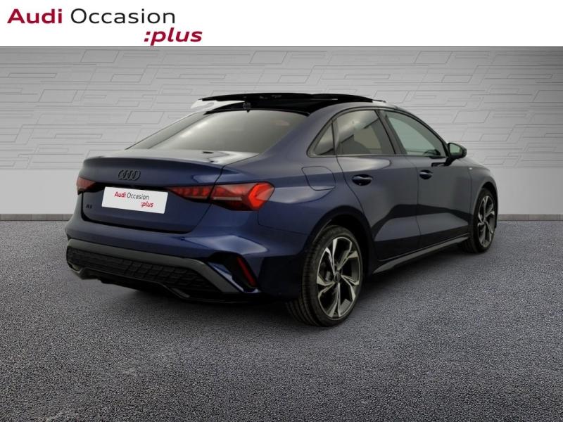 Voitures occasions Audi A3 Berline S line Saint-Thibault-des-Vignes