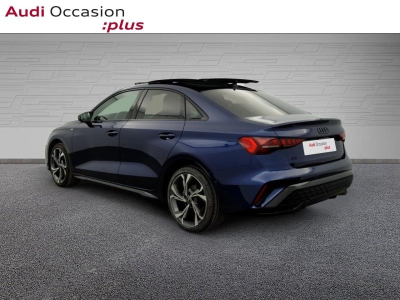 Voitures occasions Audi A3 Berline S line Saint-Thibault-des-Vignes