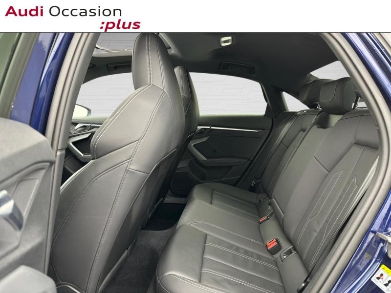 Voitures occasions Audi A3 Berline S line Saint-Thibault-des-Vignes