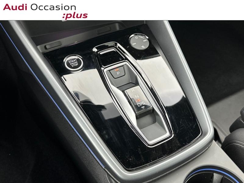 Voitures occasions Audi A3 Berline S line Saint-Thibault-des-Vignes
