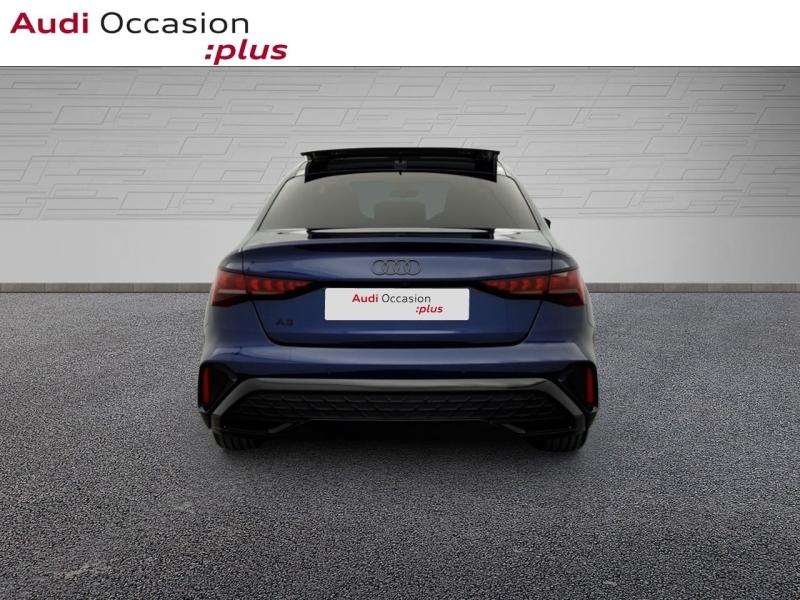 Voitures occasions Audi A3 Berline S line Saint-Thibault-des-Vignes