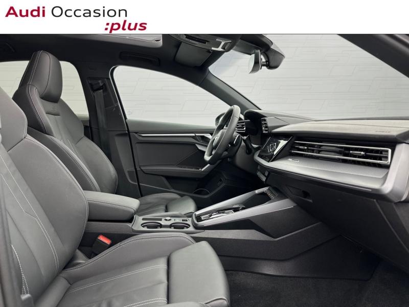Voitures occasions Audi A3 Berline S line Saint-Thibault-des-Vignes