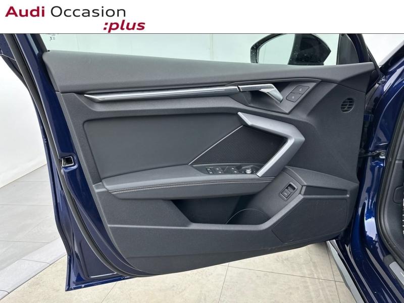 Voitures occasions Audi A3 Berline S line Saint-Thibault-des-Vignes