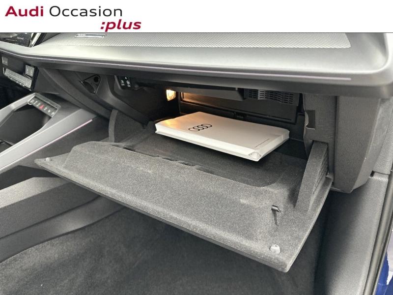 Voitures occasions Audi A3 Berline S line Saint-Thibault-des-Vignes