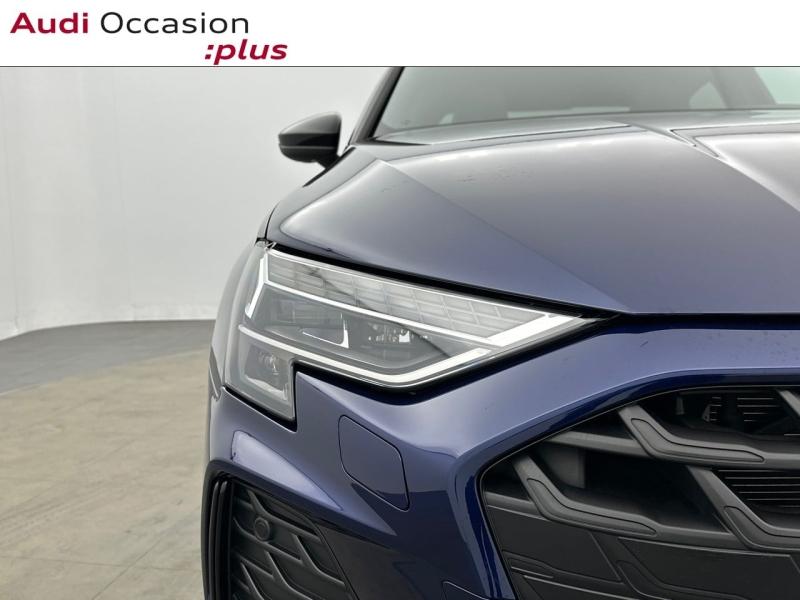Voitures occasions Audi A3 Berline S line Saint-Thibault-des-Vignes