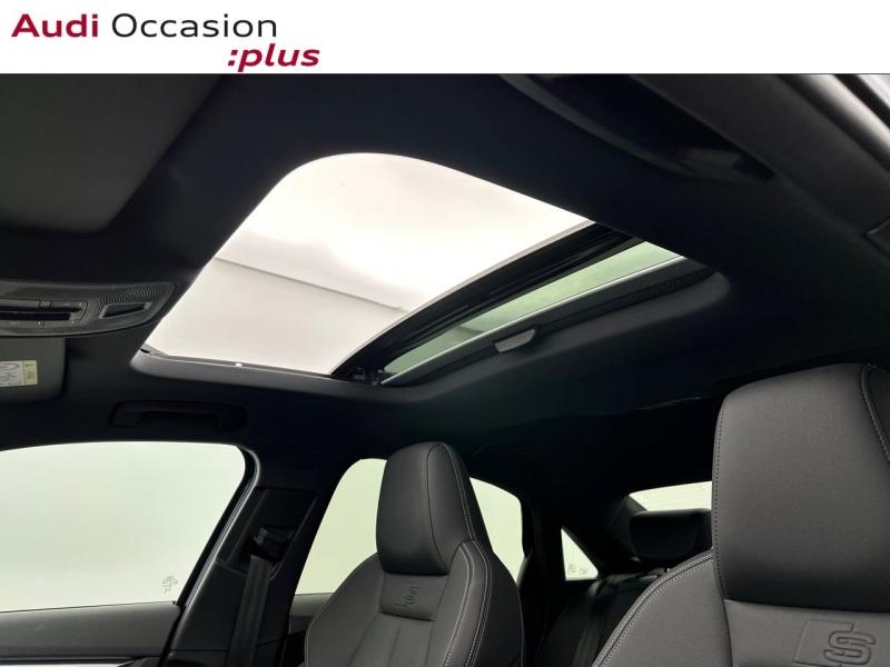 Voitures occasions Audi A3 Berline S line Saint-Thibault-des-Vignes