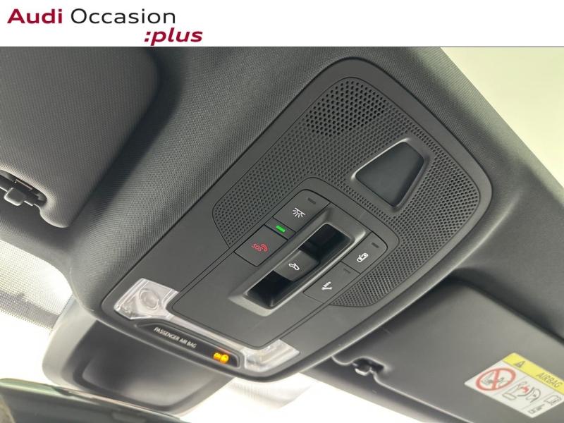 Voitures occasions Audi A3 Berline S line Saint-Thibault-des-Vignes