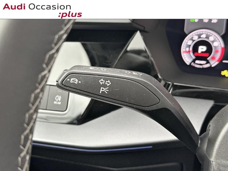 Voitures occasions Audi A3 Berline S line Saint-Thibault-des-Vignes