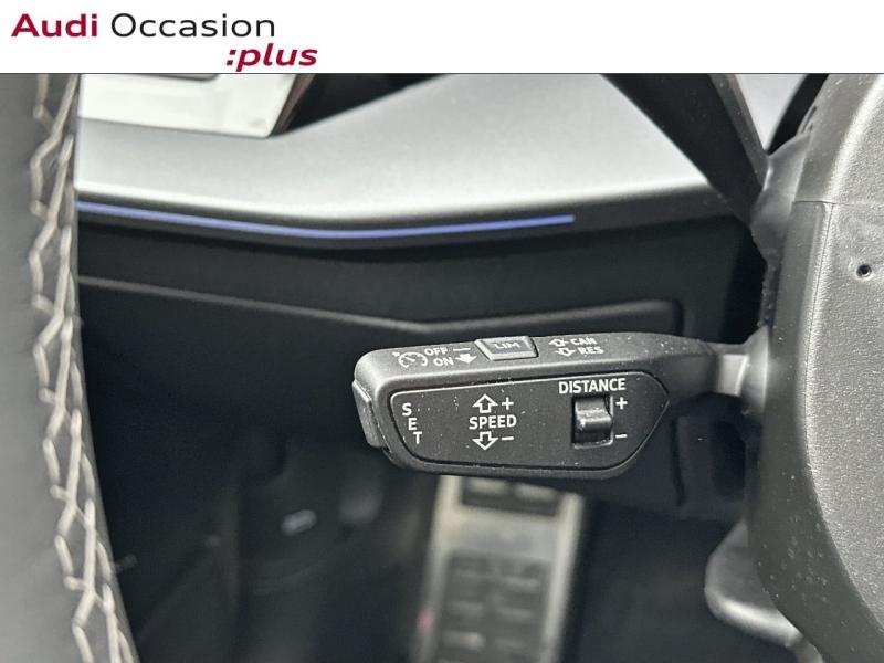 Voitures occasions Audi A3 Berline S line Saint-Thibault-des-Vignes