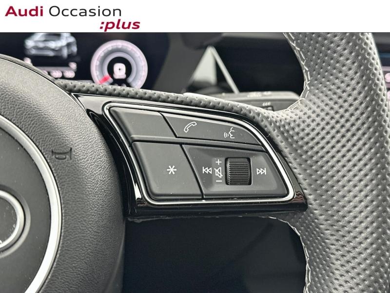 Voitures occasions Audi A3 Berline S line Saint-Thibault-des-Vignes