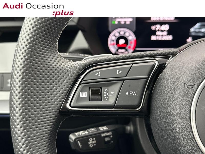 Voitures occasions Audi A3 Berline S line Saint-Thibault-des-Vignes