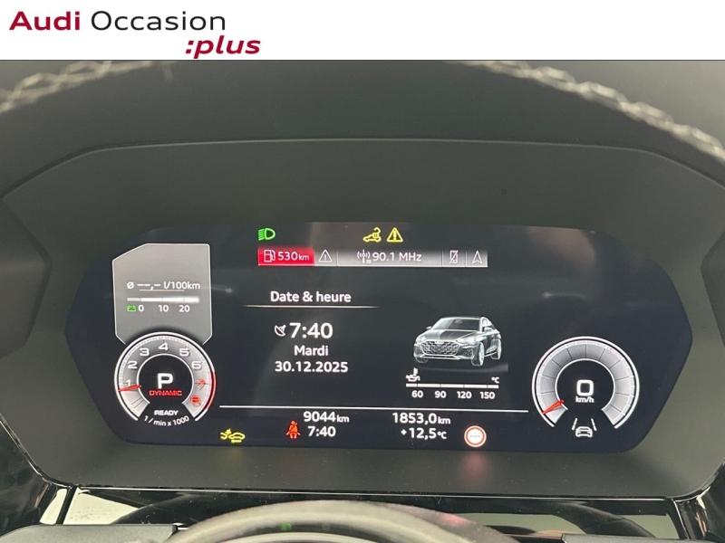 Voitures occasions Audi A3 Berline S line Saint-Thibault-des-Vignes