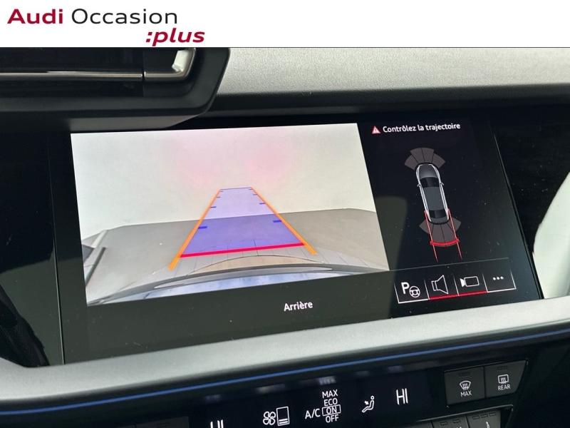 Voitures occasions Audi A3 Berline S line Saint-Thibault-des-Vignes