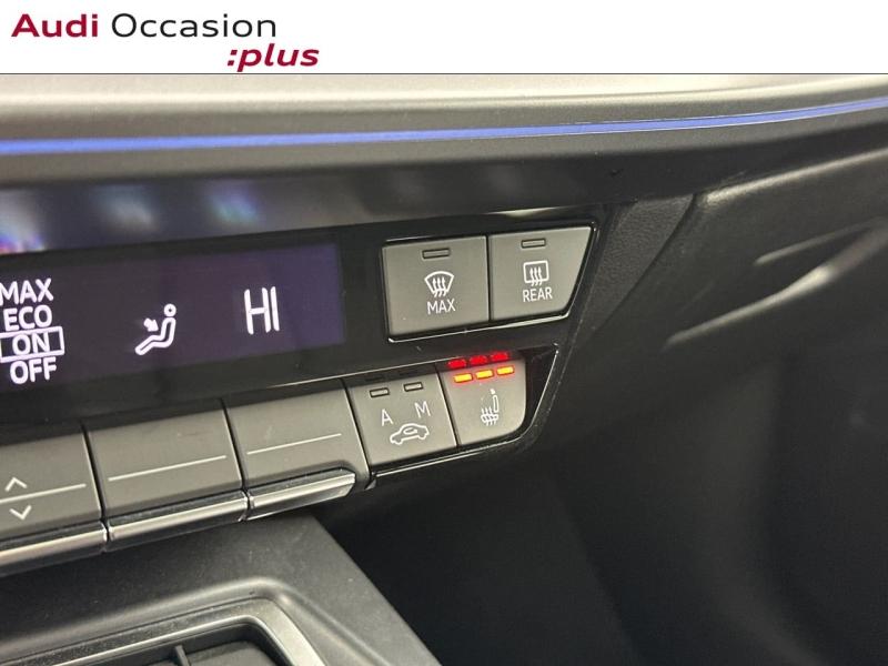 Voitures occasions Audi A3 Berline S line Saint-Thibault-des-Vignes