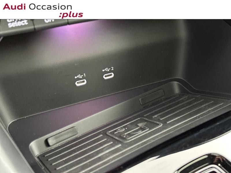 Voitures occasions Audi A3 Berline S line Saint-Thibault-des-Vignes