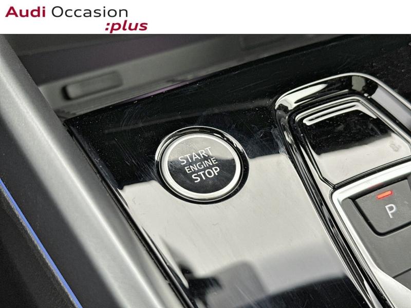 Voitures occasions Audi A3 Berline S line Saint-Thibault-des-Vignes
