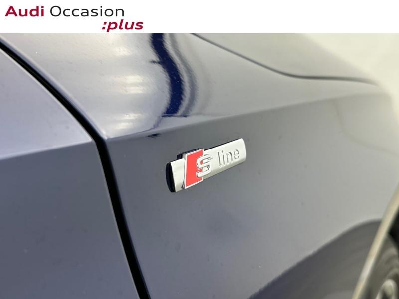 Voitures occasions Audi A3 Berline S line Saint-Thibault-des-Vignes