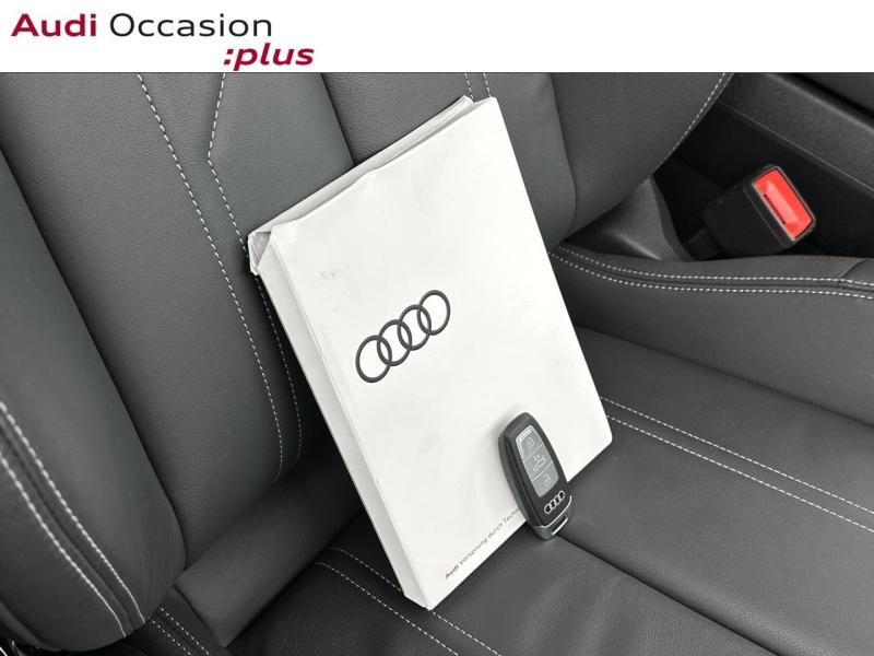 Voitures occasions Audi A3 Berline S line Saint-Thibault-des-Vignes