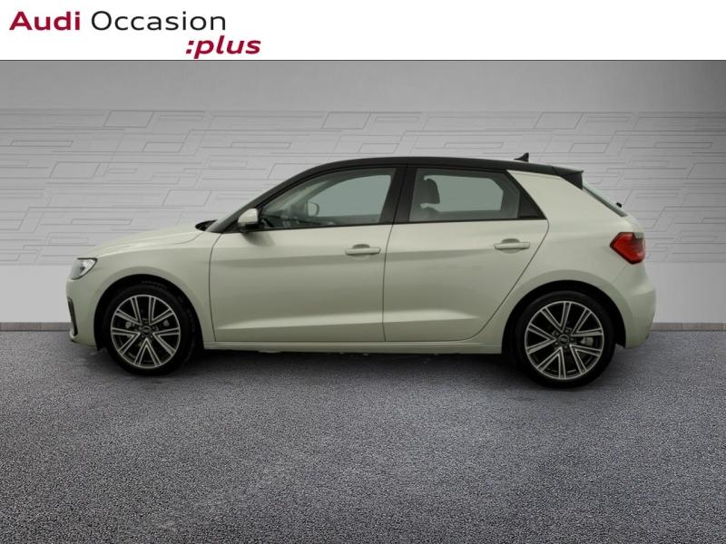 Voitures occasions Audi A1 Sportback Design Saint-Thibault-des-Vignes