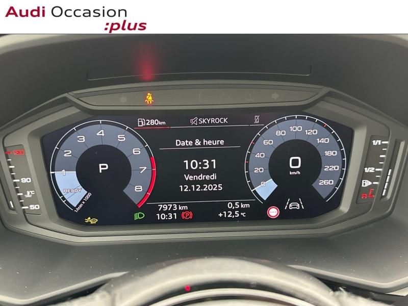 Voitures occasions Audi A1 Sportback Design Saint-Thibault-des-Vignes