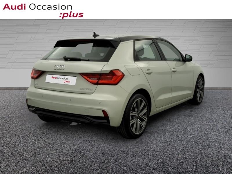 Voitures occasions Audi A1 Sportback Design Saint-Thibault-des-Vignes