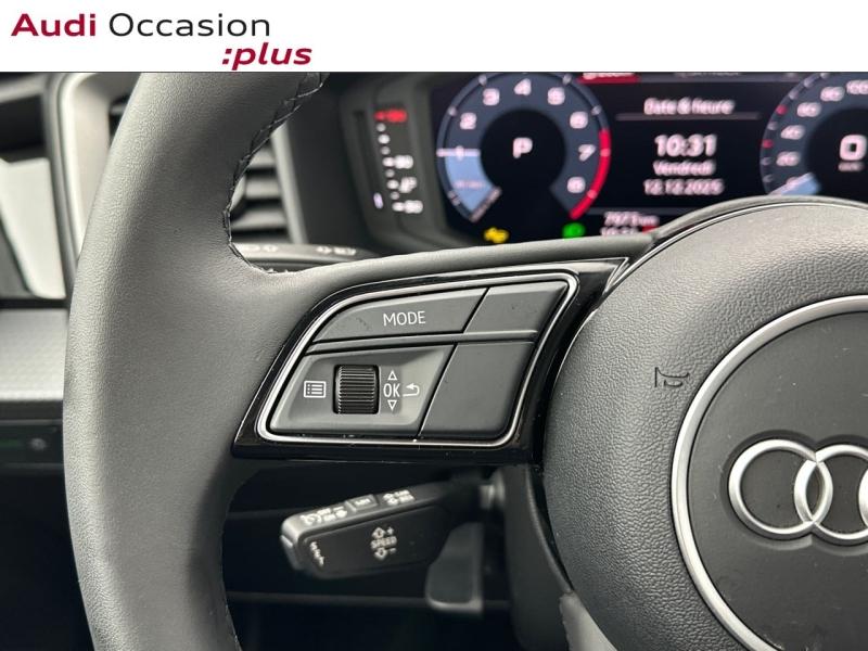 Voitures occasions Audi A1 Sportback Design Saint-Thibault-des-Vignes
