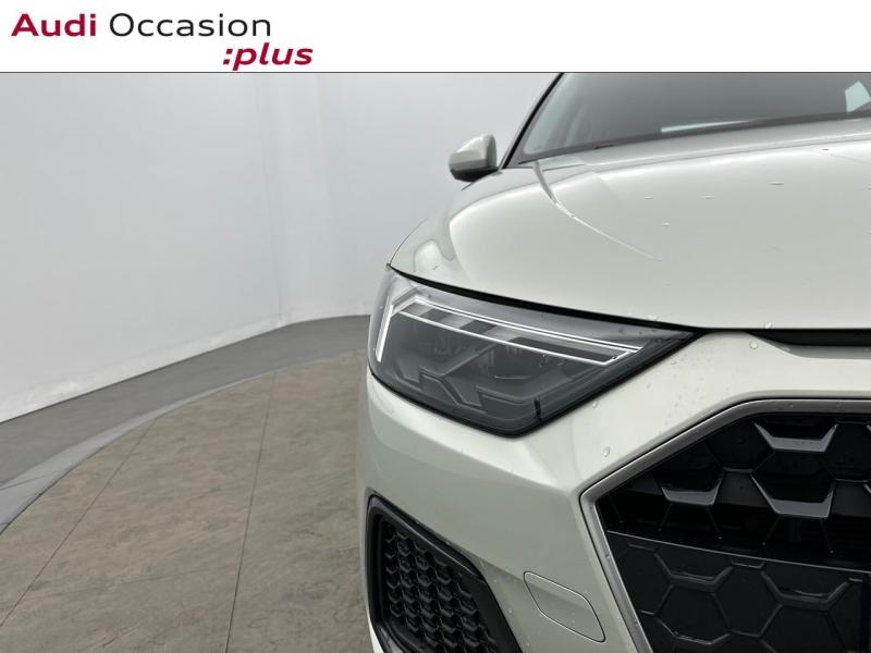 Voitures occasions Audi A1 Sportback Design Saint-Thibault-des-Vignes