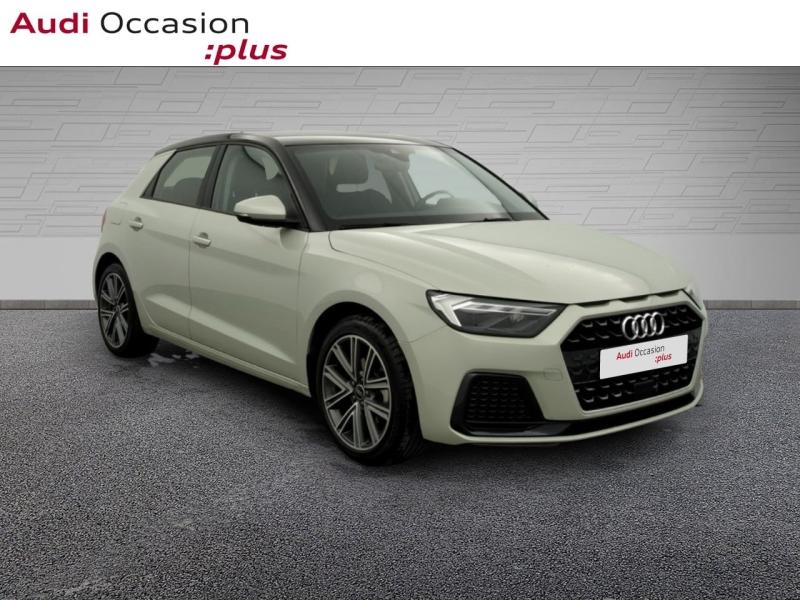 Voitures occasions Audi A1 Sportback Design Saint-Thibault-des-Vignes