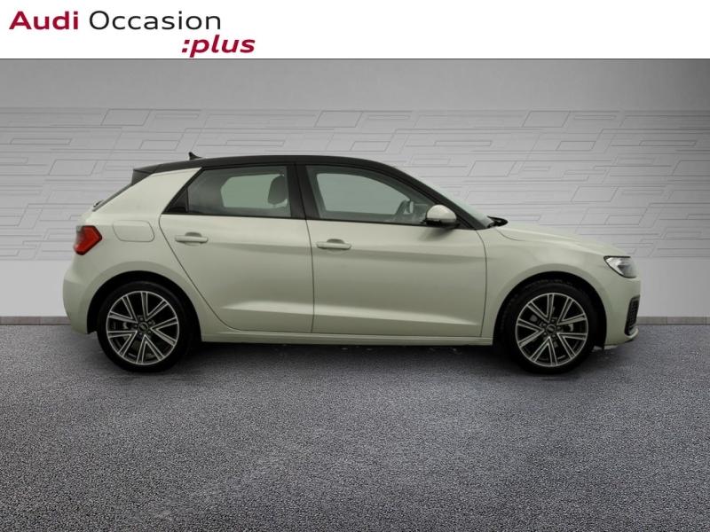Voitures occasions Audi A1 Sportback Design Saint-Thibault-des-Vignes