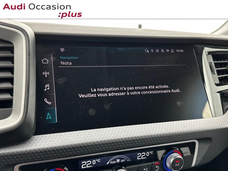 Voitures occasions Audi A1 Sportback Design Saint-Thibault-des-Vignes