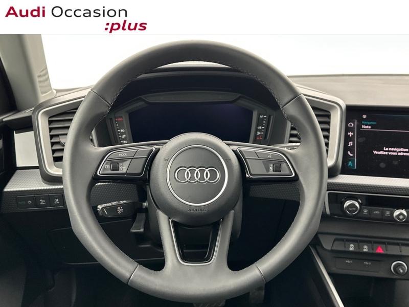 Voitures occasions Audi A1 Sportback Design Saint-Thibault-des-Vignes