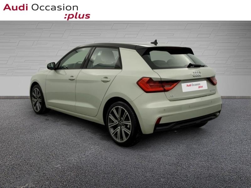 Voitures occasions Audi A1 Sportback Design Saint-Thibault-des-Vignes