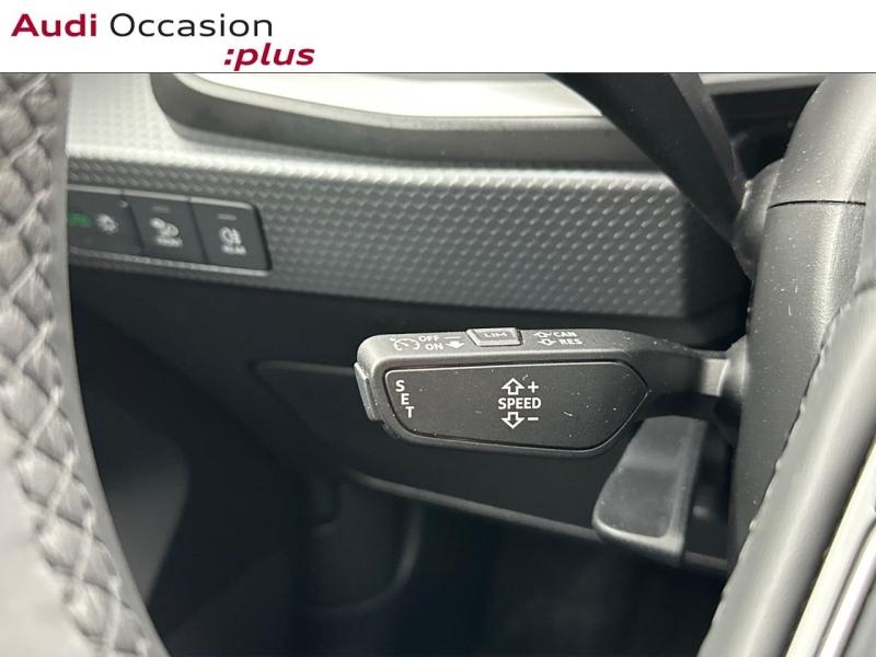 Voitures occasions Audi A1 Sportback Design Saint-Thibault-des-Vignes