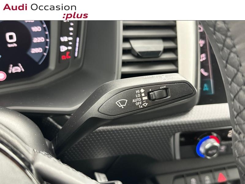 Voitures occasions Audi A1 Sportback Design Saint-Thibault-des-Vignes