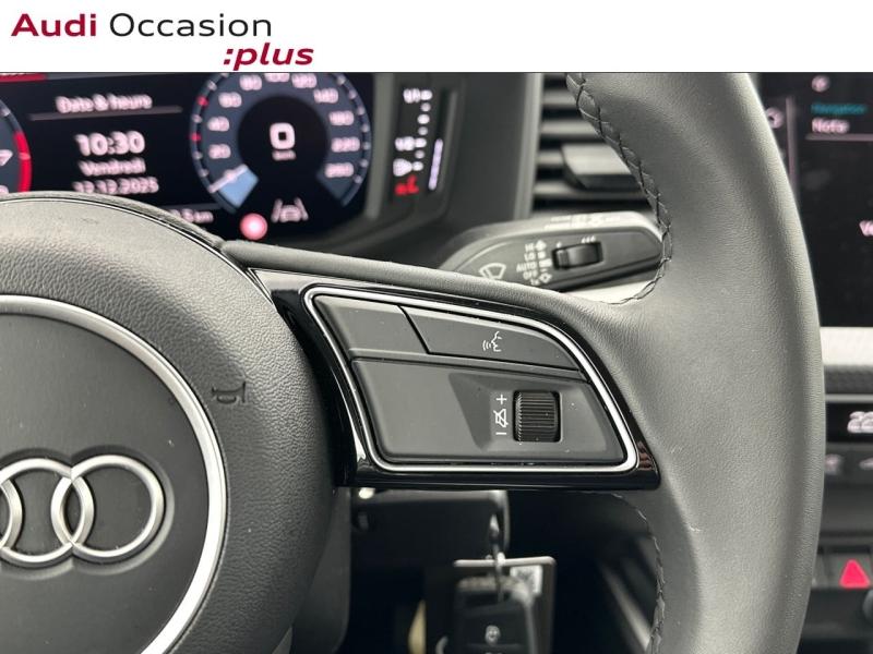 Voitures occasions Audi A1 Sportback Design Saint-Thibault-des-Vignes