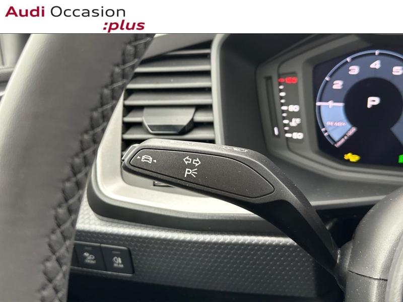 Voitures occasions Audi A1 Sportback Design Saint-Thibault-des-Vignes