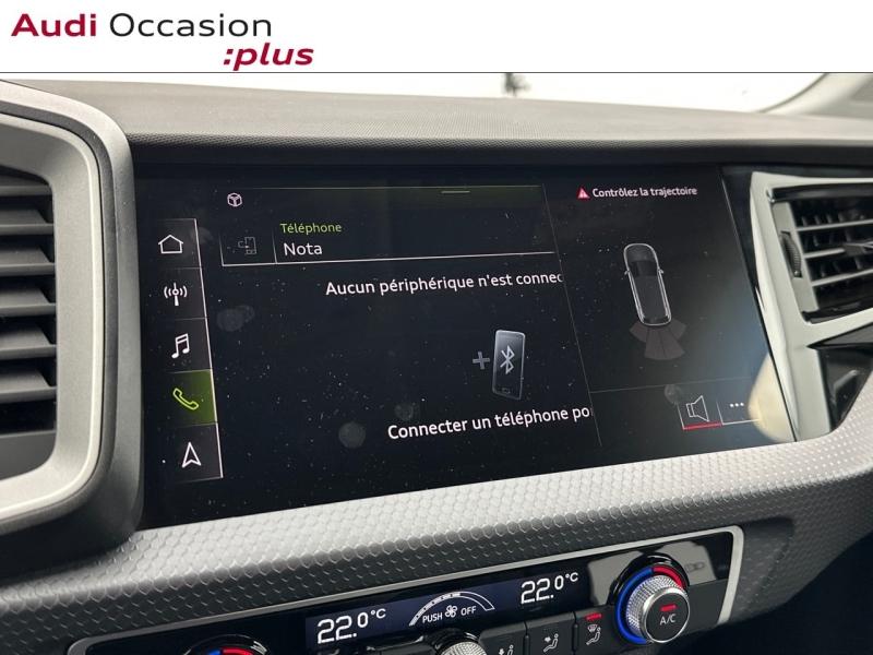 Voitures occasions Audi A1 Sportback Design Saint-Thibault-des-Vignes