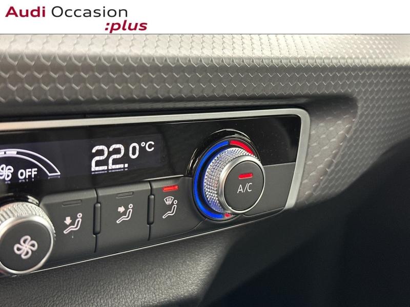 Voitures occasions Audi A1 Sportback Design Saint-Thibault-des-Vignes