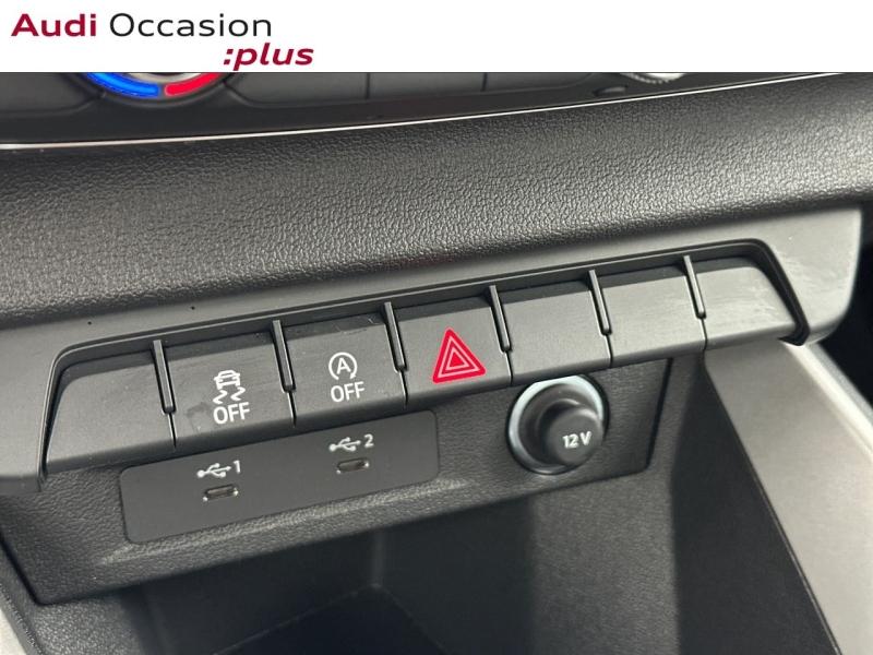 Voitures occasions Audi A1 Sportback Design Saint-Thibault-des-Vignes